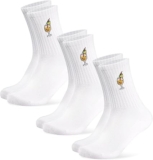 Aperol-Tennissocken (3 Paar) für 4,69 Euro
