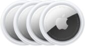 *KNALLER* 4er Pack Apple AirTag für 78,99 Euro