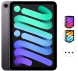 Apple iPad mini (8,3″, 64 GB, Wi-Fi, 2021) für 485,90€