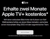 *KNALLER* Apple TV+ zwei Monate kostenlos