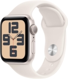 Apple Watch SE (2. Generation) – GPS, 40 mm für 189 Euro