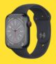 Apple Watch Series 8 in 45mm mit 4G/LTE für 319,90€ (statt 483€)