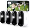 Arlo Essential 2 HD Akku Überwachungskamera (4er Set) für 149,99 Euro