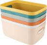 ASelected Aufbewahrungsbox (6 Stück, 24x16x9cm) für 9,99 Euro