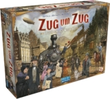 Asmodee Zug um Zug Legacy: Legenden des Westens für 67,95 Euro