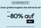 *TOP* asos – Cyber Monday Sale mit bis zu 80% Rabatt
