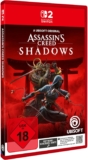 Assassin’s Creed Shadows [Nintendo Switch 2] für 33,60 Euro
