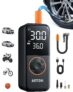 AstroAI elektrische Luftpumpe (6600 mAh Akku, 10,3 Bar) für 33,99 Euro