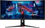 ASUS ROG Strix XG349C – 34 Zoll UWQHD Curved Gaming Monitor für 499,90 Euro