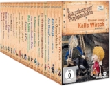 Augsburger Puppenkiste: Die ultimative Edition mit 21 Geschichten (DVD) für 99,97 Euro