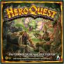 AVALON HILL HeroQuest Abenteuerpack „Der Dschungel von Delthrak“ für 35,99 Euro