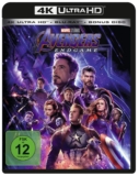 Avengers: Endgame [4K Ultra-HD] [Blu-ray] für 16,06 Euro