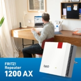 AVM Fritz!Repeater 1200 AX für 59,90 Euro
