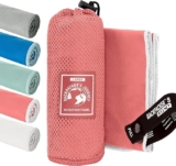 Backpacker’s Journey Mikrofaser-Handtuch für 5,94€