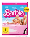 Barbie [Blu-ray] für 5,99 Euro