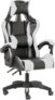 Baroni Home Gaming-Stuhl in weiß für 58,87´Euro