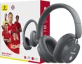 Baseus D05 Bluetooth-Kopfhörer – Bayern Munich Edition für 15,99 Euro 
