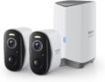 Baseus Security N1 2-Cam Überwachungskamera-Kit für 99,99 Euro