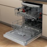 Bauknecht BK4PB14BN7A0X Integrierbarer Geschirrspüler für 354,86 Euro