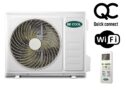 BeCool QuickConnect Split Klimaanlage (BC12SK2101QW) für 479€