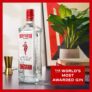 Beefeater London Dry Gin (1L) für 15,67 Euro