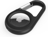 Belkin AirTag Hülle mit Karabinerhaken für 9,99 Euro