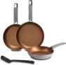 BERGNER Loja Reeco Pfannen-Set (4-teilig) für 20,44 Euro
