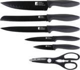 Bergner Q1968 Osaka – 5 teiliges Messerset für 10,58 Euro