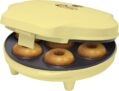 Bestron Donut Maker (700 Watt) für 16,14 Euro