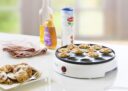 Bestron Poffertjes Maker (800W) für 15,99 Euro
