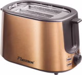 Bestron Toaster mit 2 Röstkammern für 21,99 Euro