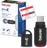 Beurer BiteX Go Deep Black Insektenstichheiler für 17,99 Euro