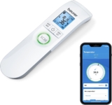 Beurer FT 95 – kontaktloses Infrarot-Fieberthermometer für 24,99 Euro