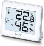 Beurer HM 16 Thermo-Hygrometer für 9,99€