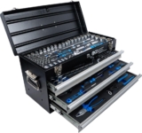 BGS 3318 Metall-Werkzeugkoffer mit 143 Werkzeugen für 218,83€