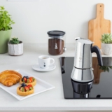 Bialetti New Venus Induction Espressokocher für 24,99€