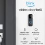 Blink Video Doorbell für 34,99€