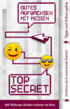 Webcamsticker TOP-Secret kostenlos bestellen