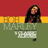 Bob Marley & The Wailers – 5 Classic Albums (5 CD) für 14,89€
