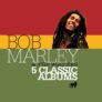 Bob Marley & The Wailers – 5 Classic Albums (5 CD) für 14,89€