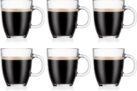 Bodum 11239-10-2 Bistro Tassen (6er-Set) für 14,36 Euro
