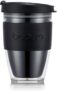 BODUM 11889-01S JOYCUP Reisebecher (0,25L) für 5,18 Euro