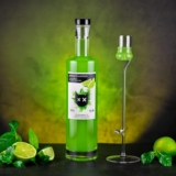 Böser Kater Juicy Lime Likör (0,5l, 17%) für 19,46€