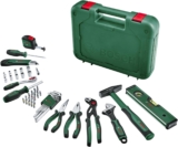Bosch Advanced Handwerkzeug-Set (52-tlg.) für 89,99 Euro