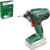 Bosch AdvancedImpactDrive 18 Akku-Drehschlagschrauber für 55 Euro