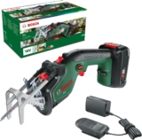 Bosch Akku-Gartensäge/Säbelsäge/Reciprosäge Keo für 89,99€