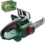 Bosch Akku Kettensäge UniversalChain 18 für 76,99 Euro
