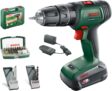 Bosch Akku-Schlagbohrschrauber UniversalImpact (18V) für 101,99€