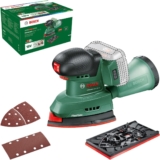 Bosch Akku-Schleifer UniversalSander 18V-10 (18V System) für 39,98€