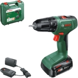 Bosch Akkuschrauber EasyDrill 18V-38 für 44,98 Euro
